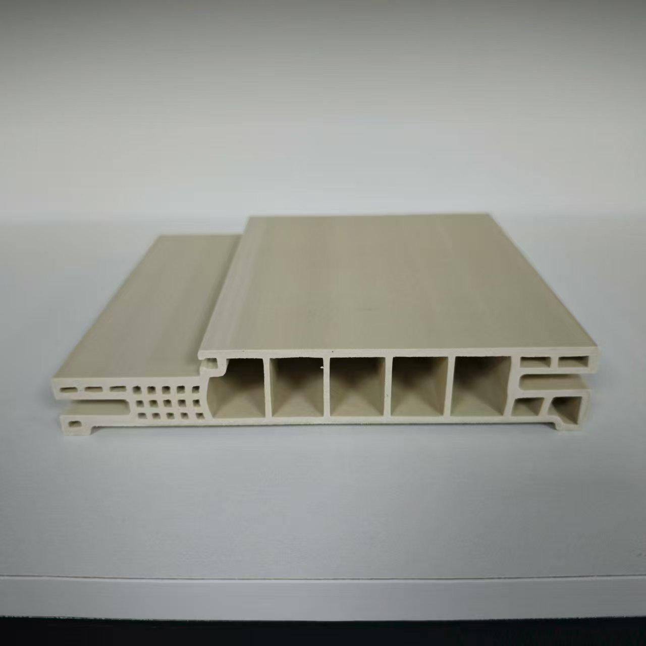 100/140/180/220mm A-típusú WPC ajtókeret 40mm/45mm panelhez