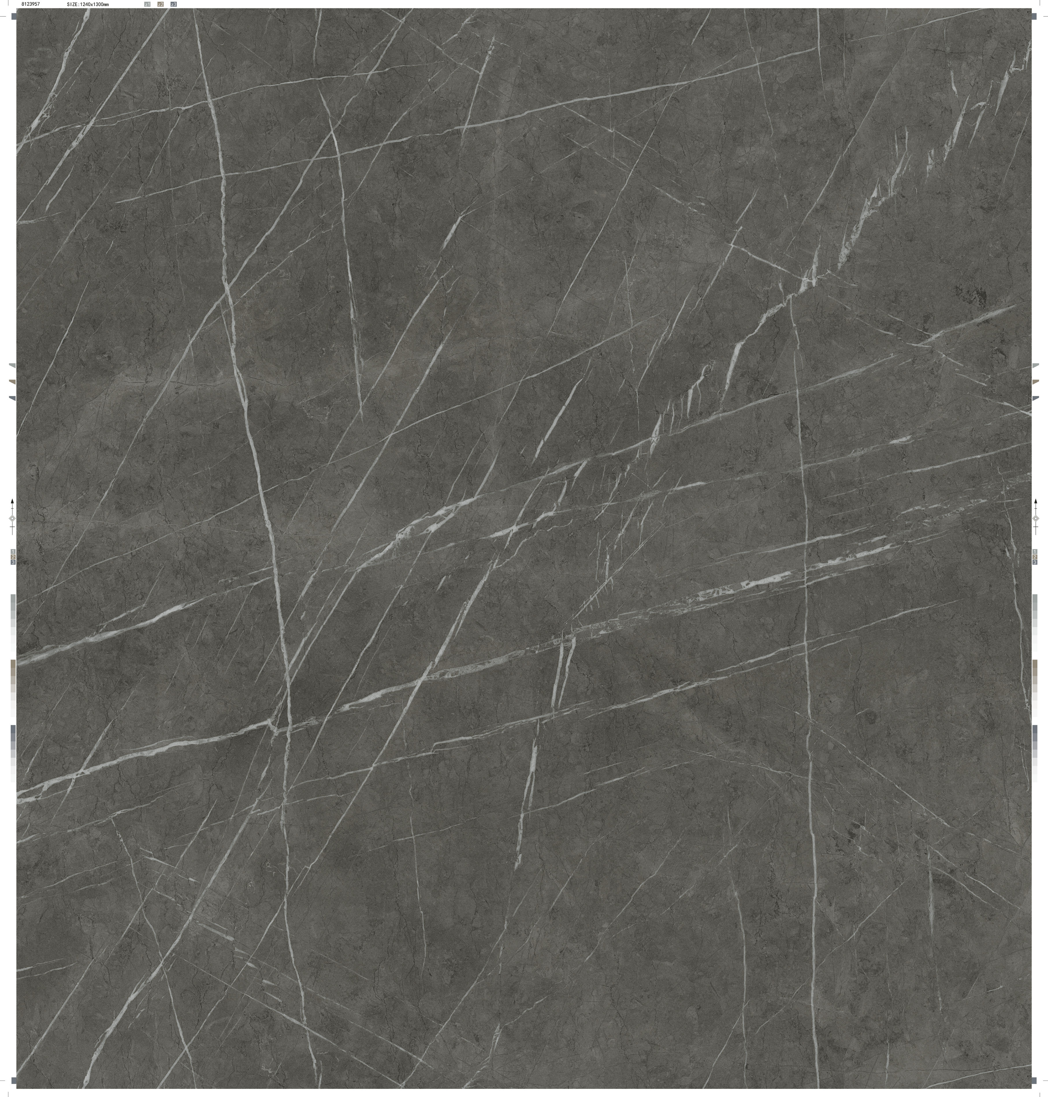 Melamin papír Acme037